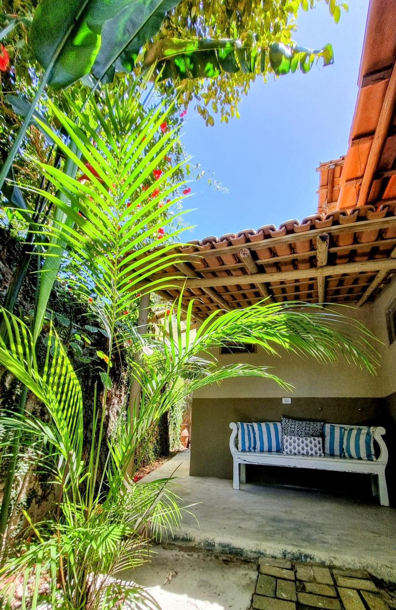 Vila Pitanga Trancoso Hotel Exterior foto