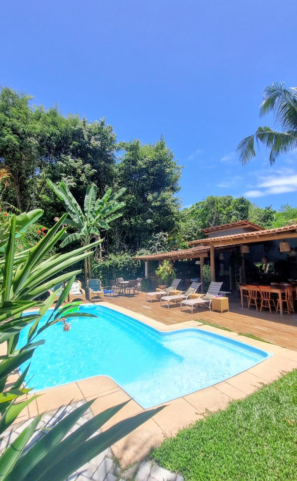 Vila Pitanga Trancoso Hotel Exterior foto