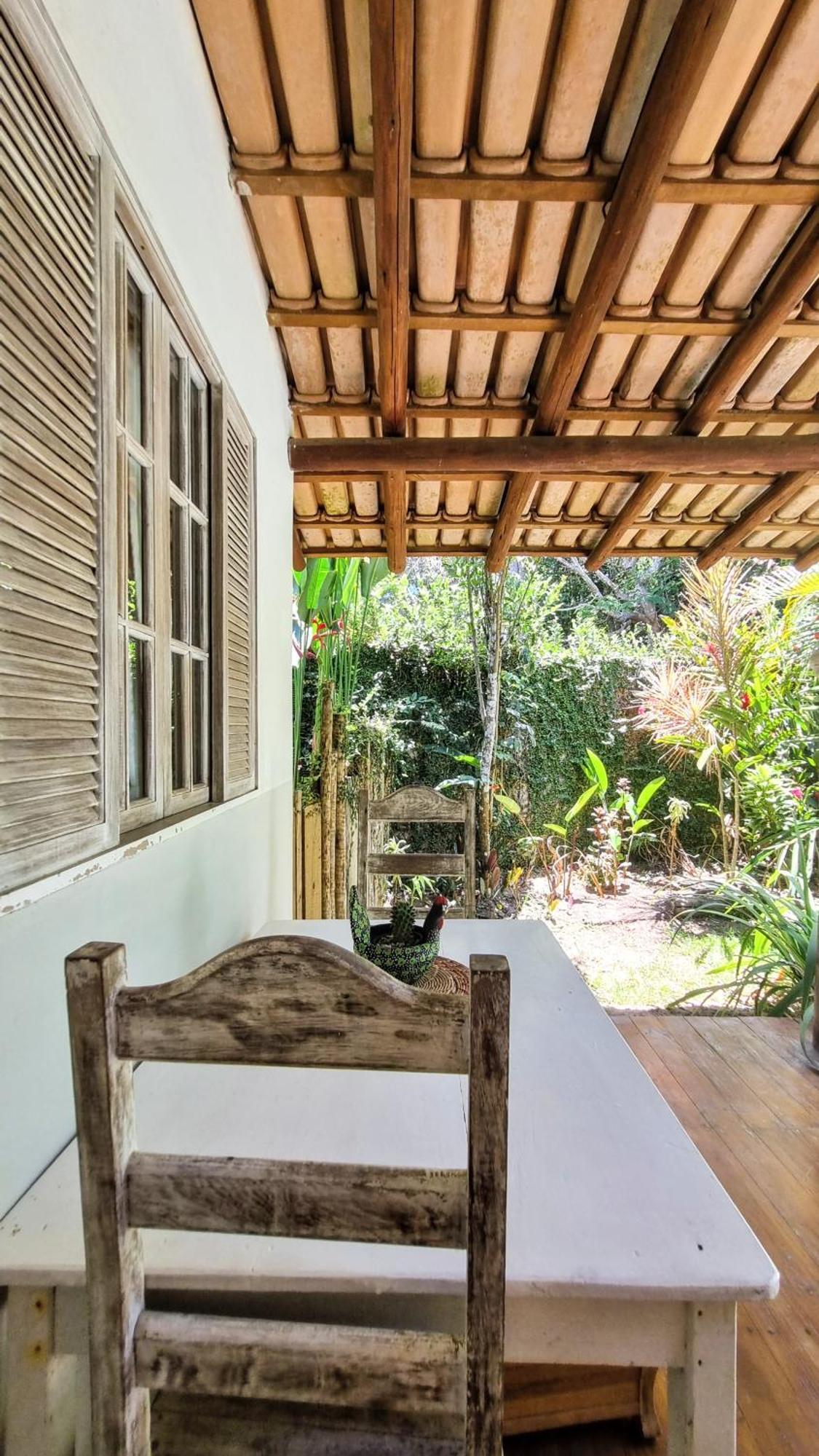 Vila Pitanga Trancoso Hotel Cameră foto