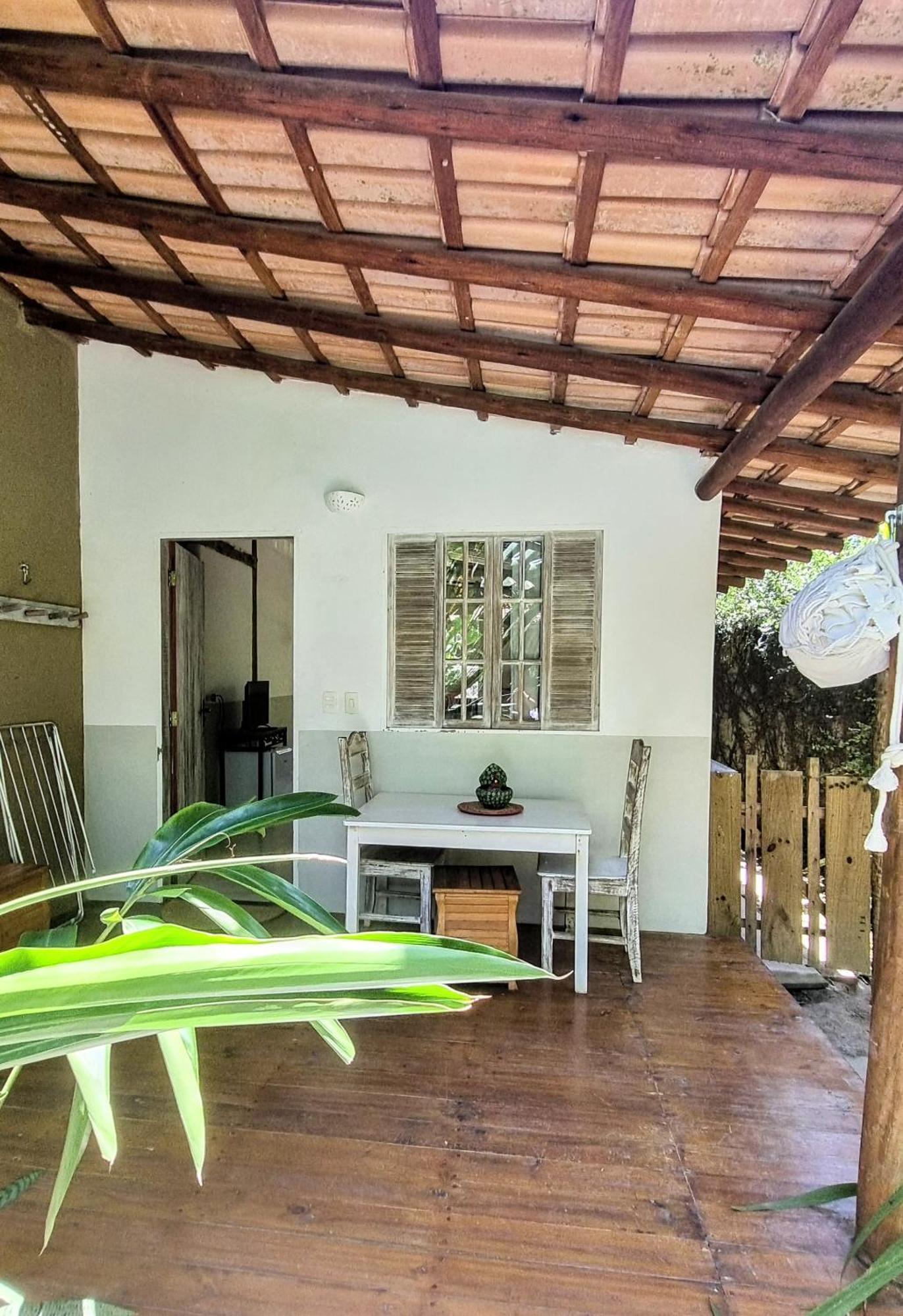 Vila Pitanga Trancoso Hotel Cameră foto