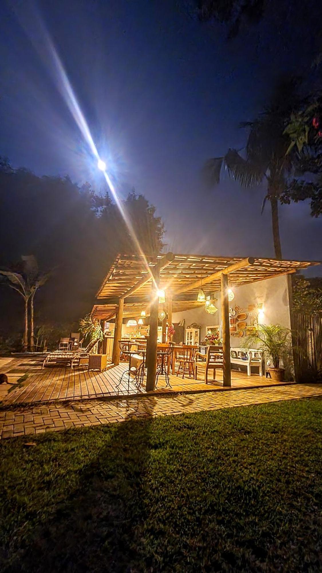 Vila Pitanga Trancoso Hotel Exterior foto