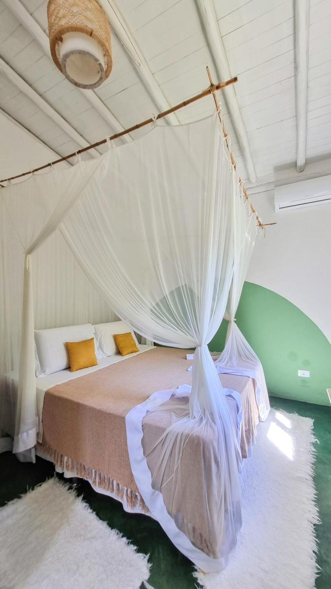 Vila Pitanga Trancoso Hotel Cameră foto