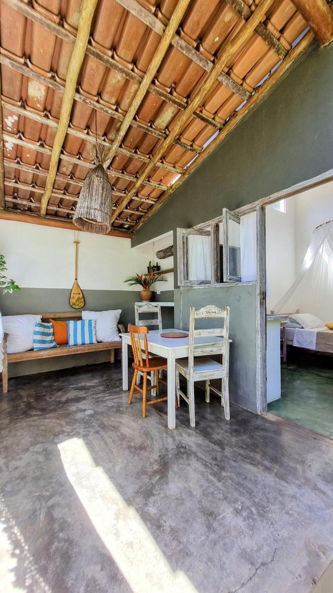 Vila Pitanga Trancoso Hotel Cameră foto