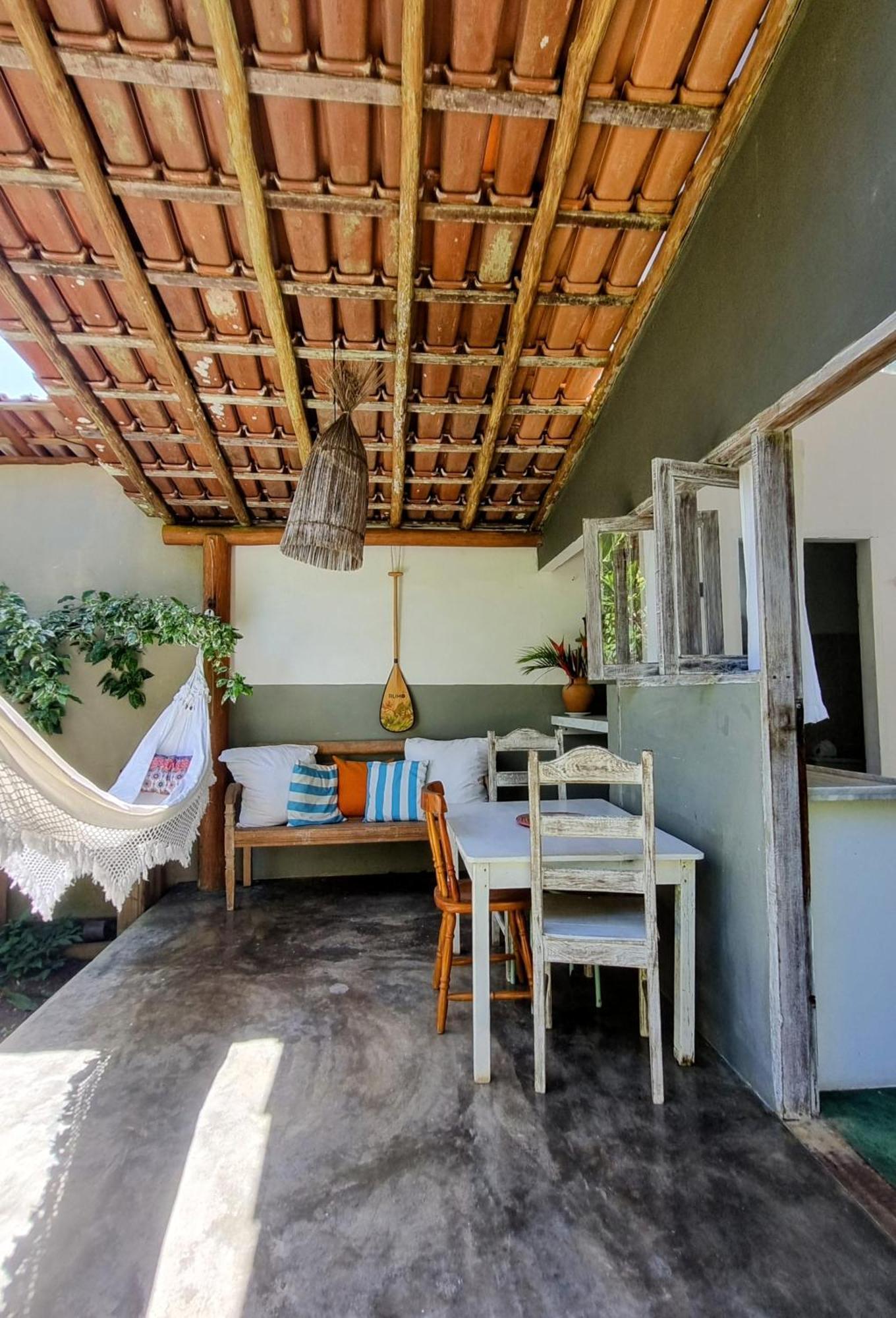 Vila Pitanga Trancoso Hotel Cameră foto