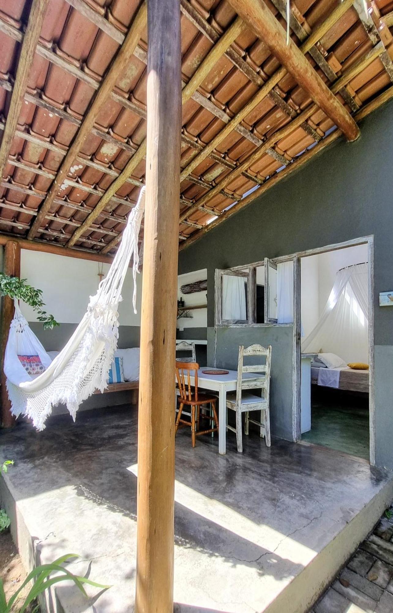 Vila Pitanga Trancoso Hotel Cameră foto