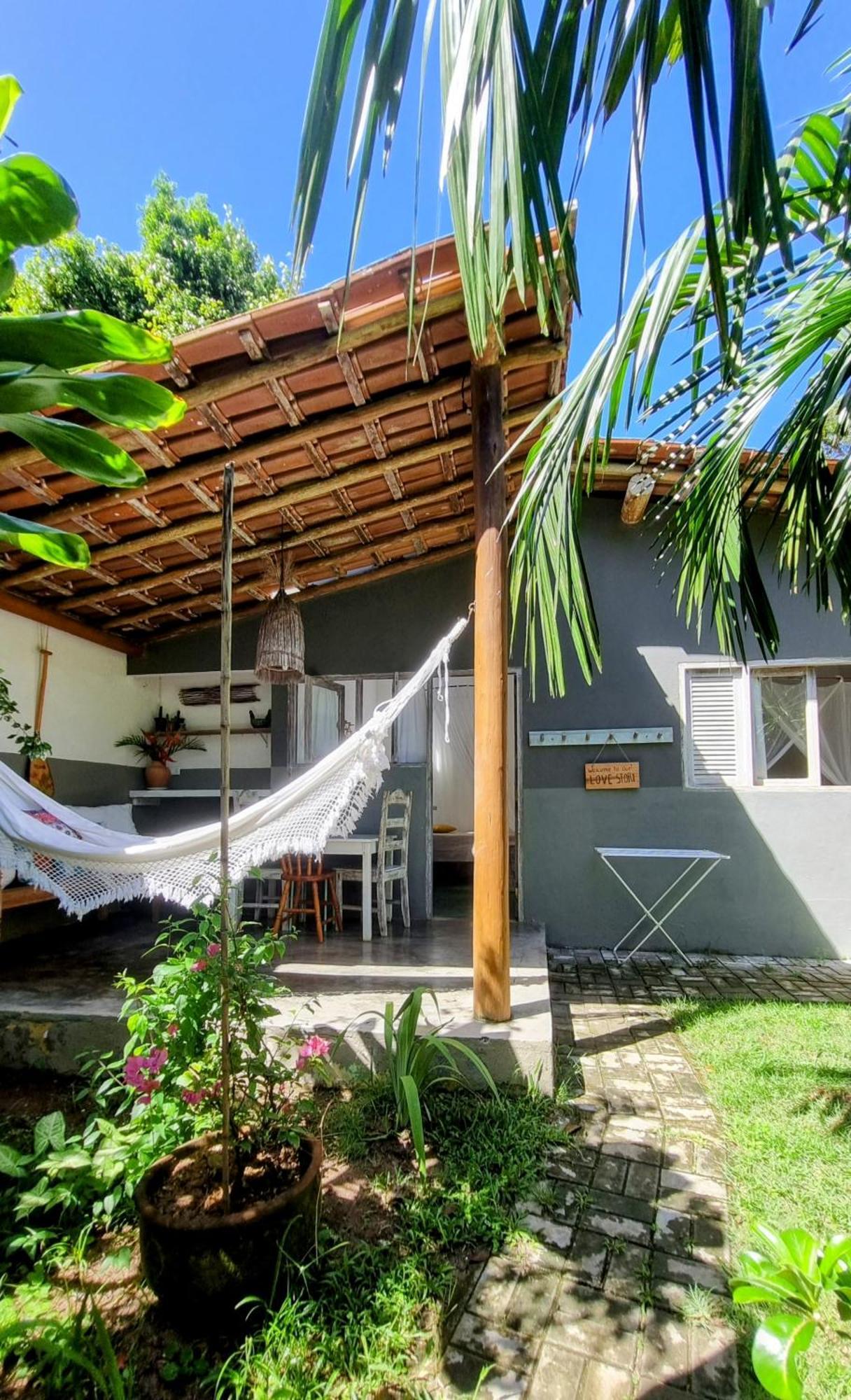 Vila Pitanga Trancoso Hotel Cameră foto