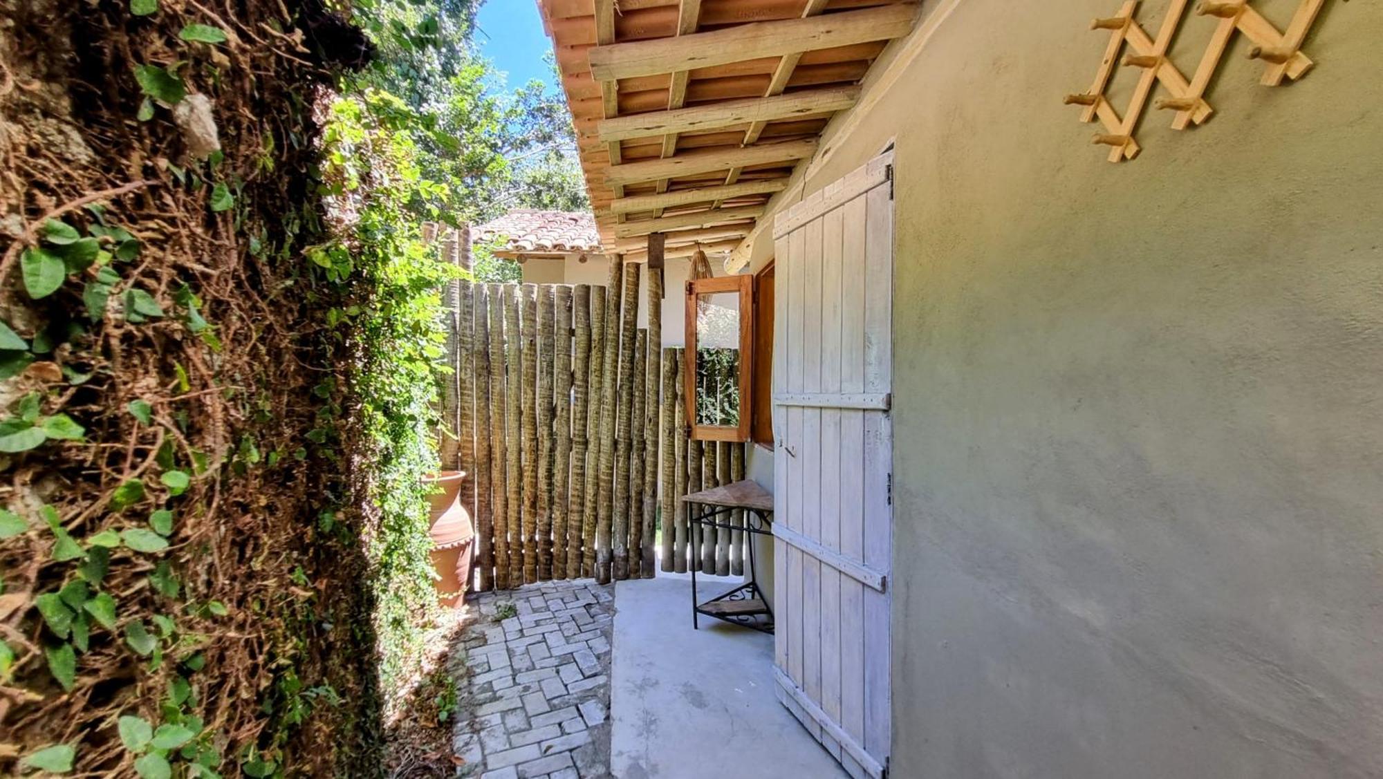Vila Pitanga Trancoso Hotel Cameră foto